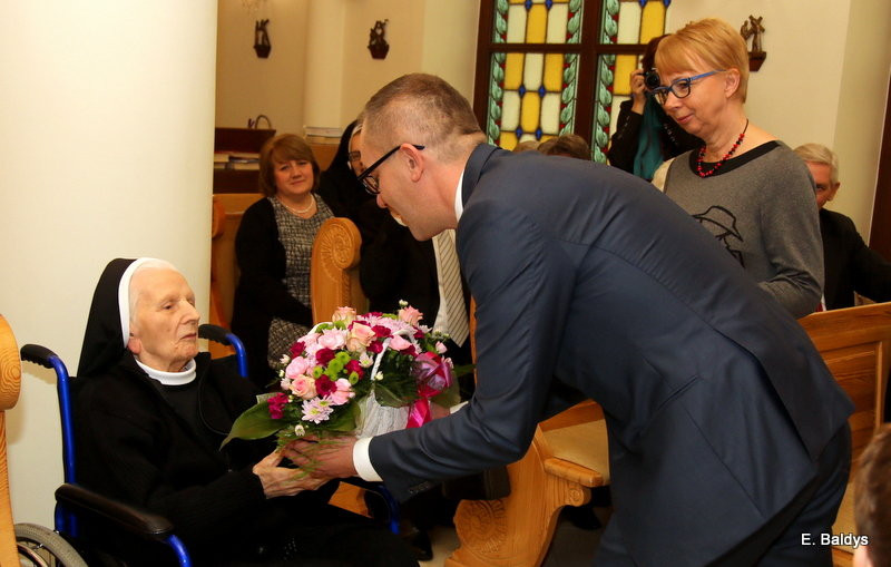 Urodziny siostry Michaeli (zdjęcia)