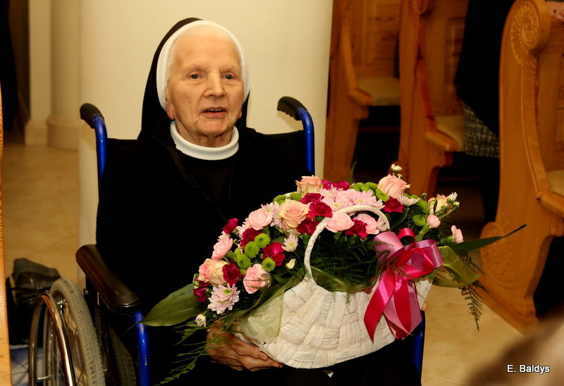 Urodziny siostry Michaeli (zdjęcia)