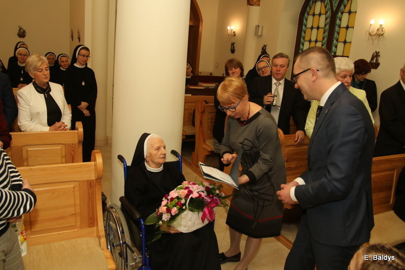 Urodziny siostry Michaeli (zdjęcia)