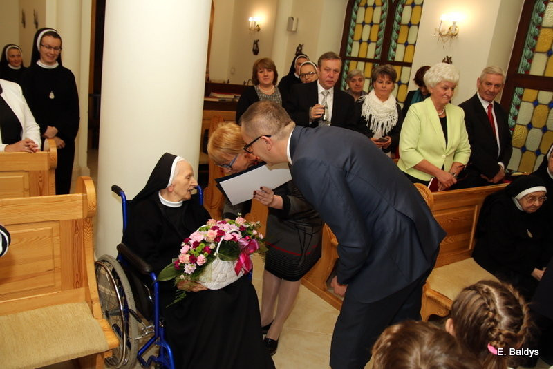 Urodziny siostry Michaeli (zdjęcia)