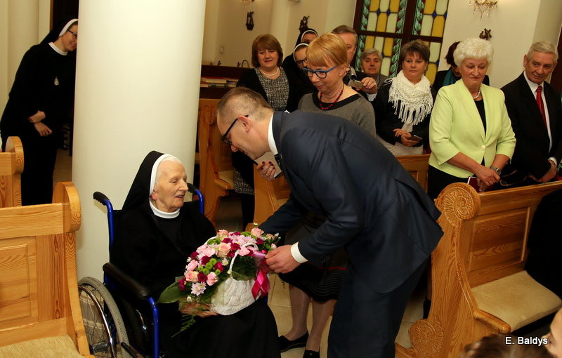 Urodziny siostry Michaeli (zdjęcia)
