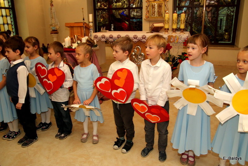 Urodziny siostry Michaeli (zdjęcia)