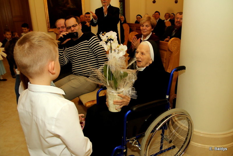 Urodziny siostry Michaeli (zdjęcia)