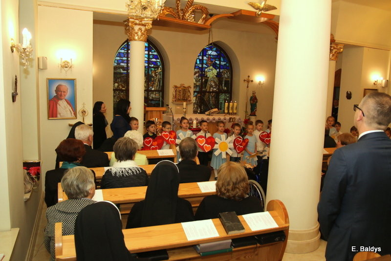 Urodziny siostry Michaeli (zdjęcia)