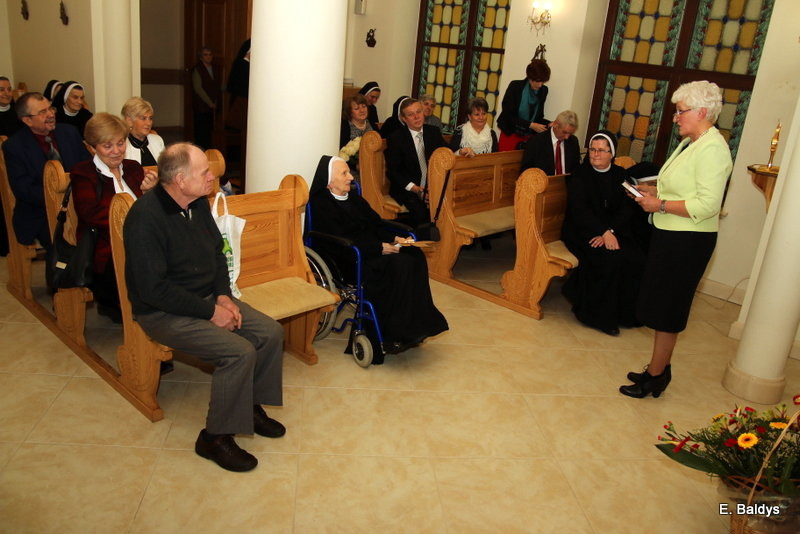 Urodziny siostry Michaeli (zdjęcia)