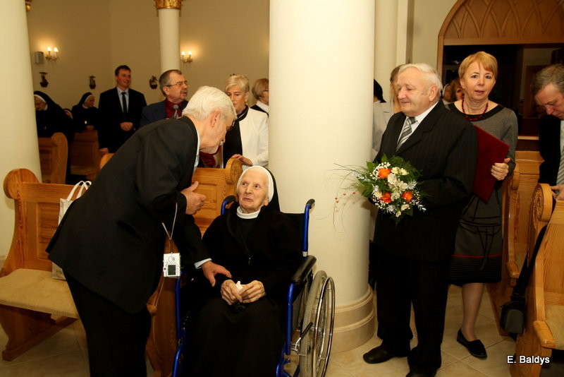 Urodziny siostry Michaeli (zdjęcia)