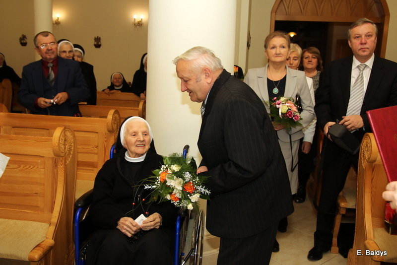 Urodziny siostry Michaeli (zdjęcia)