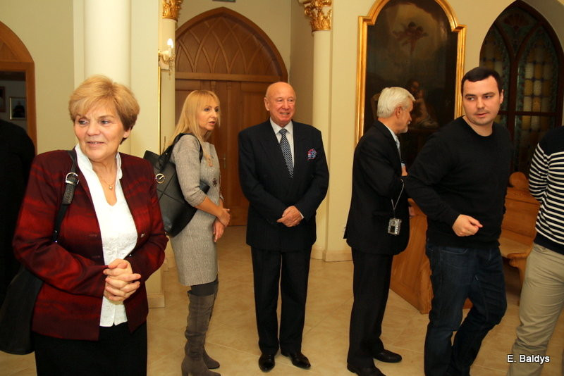 Urodziny siostry Michaeli (zdjęcia)