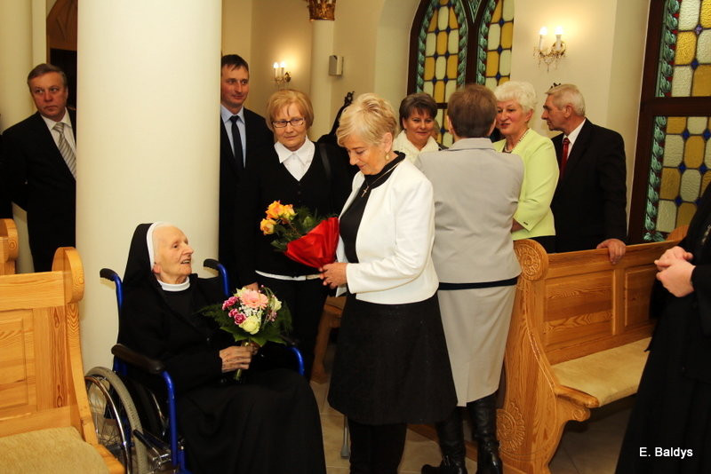 Urodziny siostry Michaeli (zdjęcia)