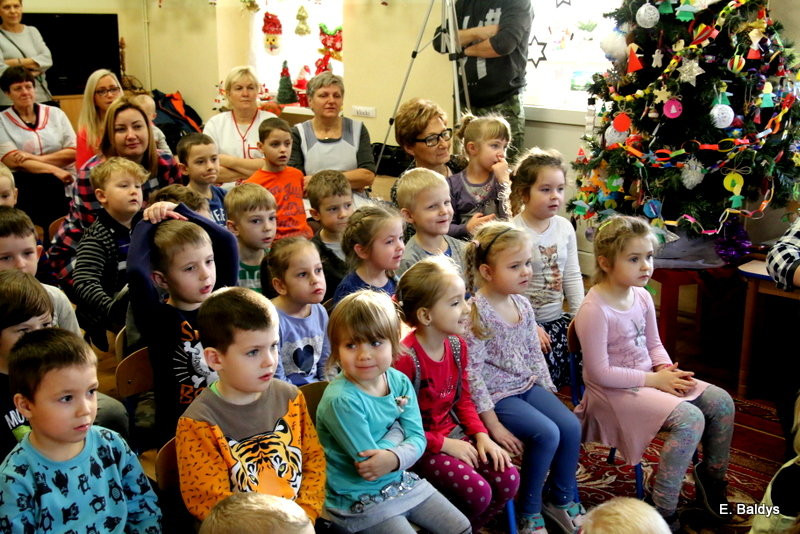 Rodzice dzieciom w PM 5 (zdjęcia)