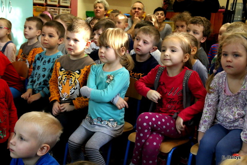 Rodzice dzieciom w PM 5 (zdjęcia)