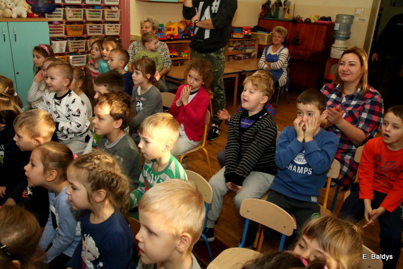 Rodzice dzieciom w PM 5 (zdjęcia)