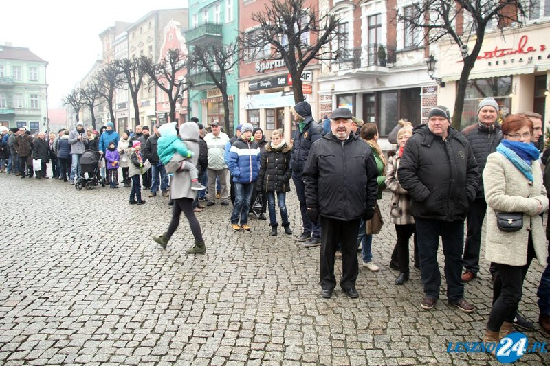 To dopiero była zupa gulaszowa! (dźwięk, zdjęcia i wideo)