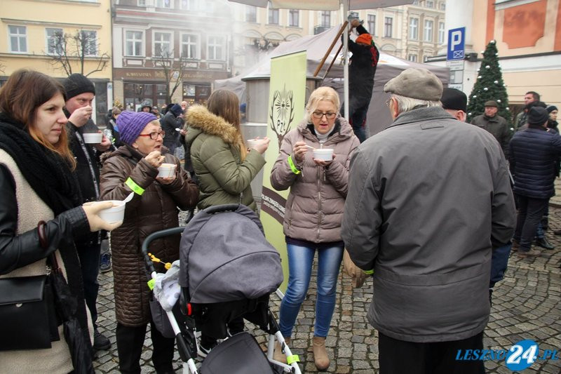 To dopiero była zupa gulaszowa! (dźwięk, zdjęcia i wideo)