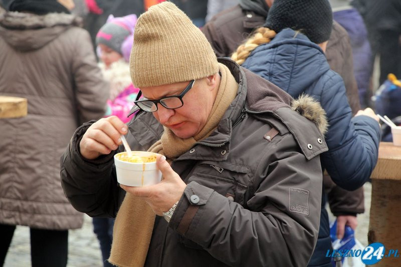 To dopiero była zupa gulaszowa! (dźwięk, zdjęcia i wideo)