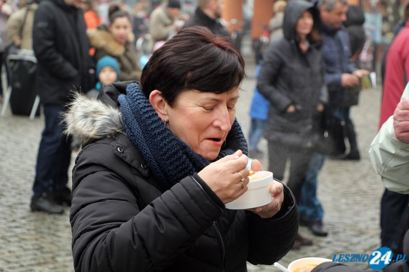 To dopiero była zupa gulaszowa! (dźwięk, zdjęcia i wideo)