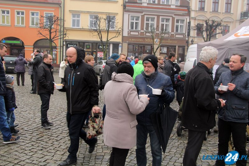 To dopiero była zupa gulaszowa! (dźwięk, zdjęcia i wideo)
