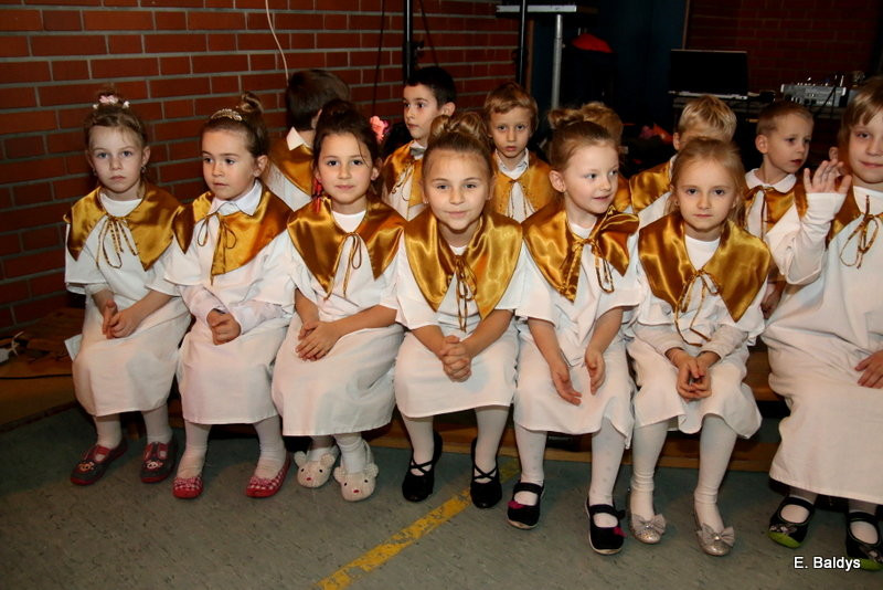 Rodzinna Wigilia w PM 13 (zdjęcia)