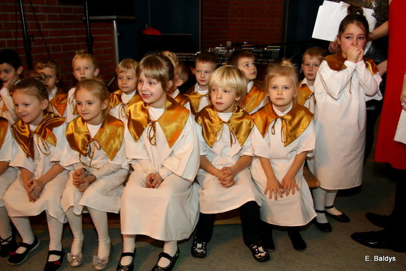 Rodzinna Wigilia w PM 13 (zdjęcia)