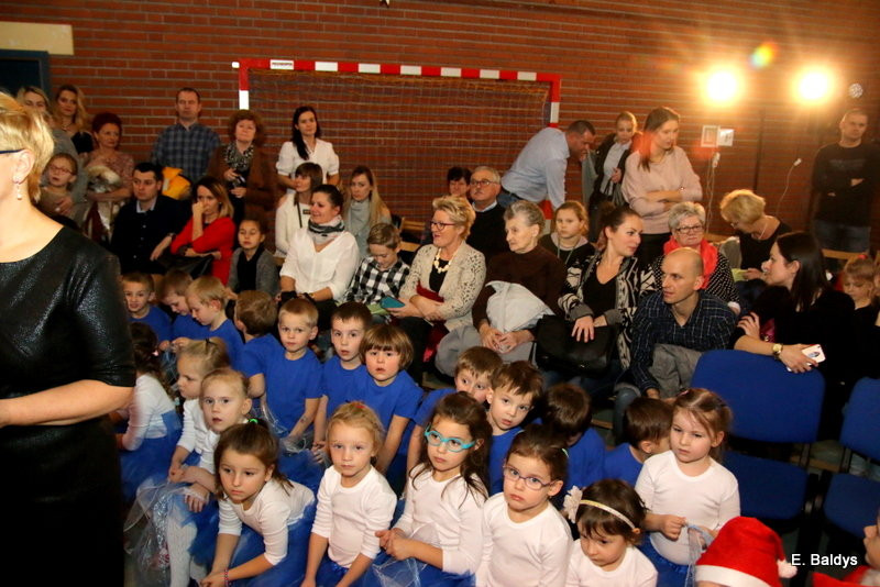 Rodzinna Wigilia w PM 13 (zdjęcia)