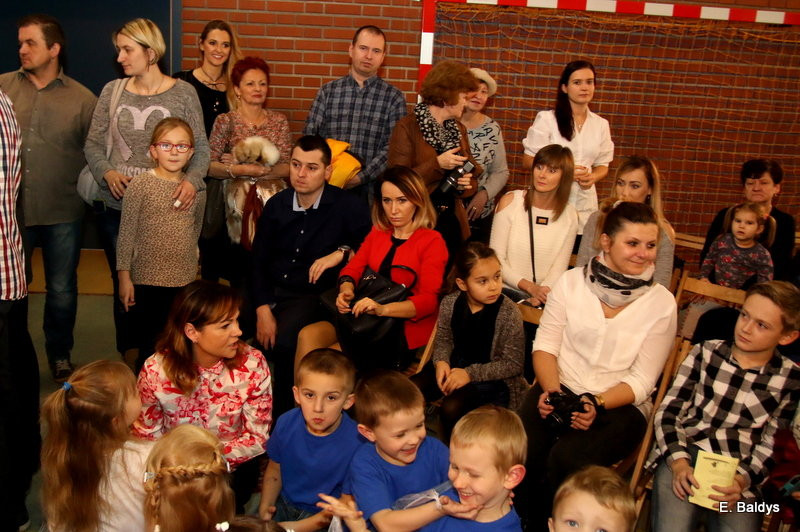 Rodzinna Wigilia w PM 13 (zdjęcia)
