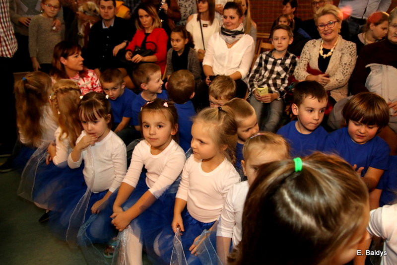 Rodzinna Wigilia w PM 13 (zdjęcia)