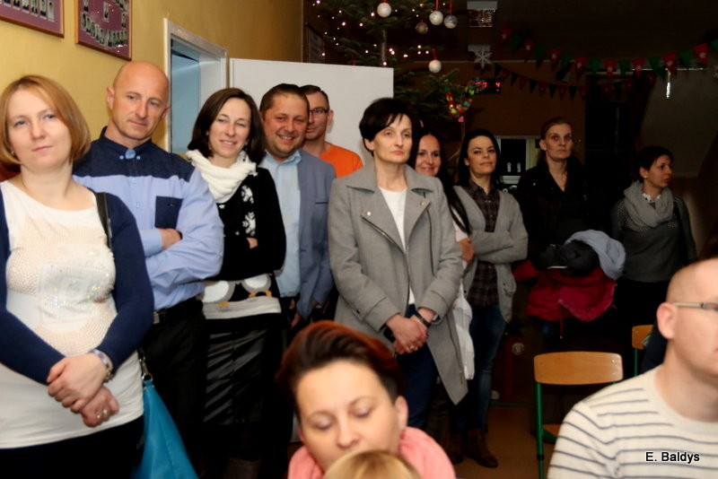 Jasełka drugoklasistów w Osiecznej (zdjęcia)