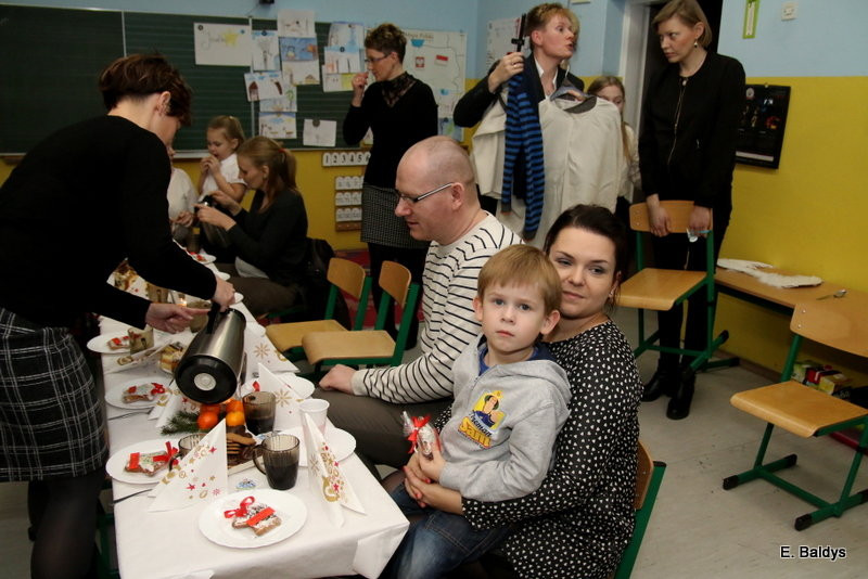 Jasełka drugoklasistów w Osiecznej (zdjęcia)