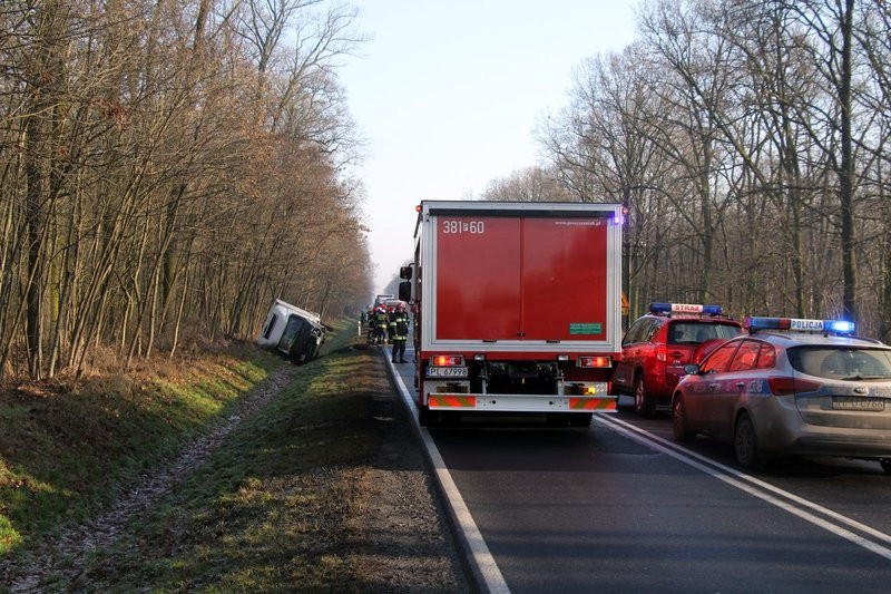 Nie żyje kierowca volkswagena (zdjęcia, dźwięk i wideo)