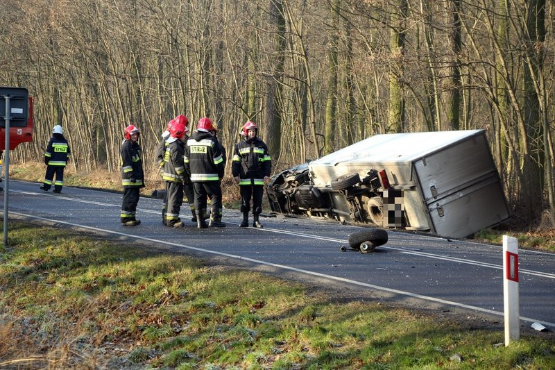 Nie żyje kierowca volkswagena (zdjęcia, dźwięk i wideo)