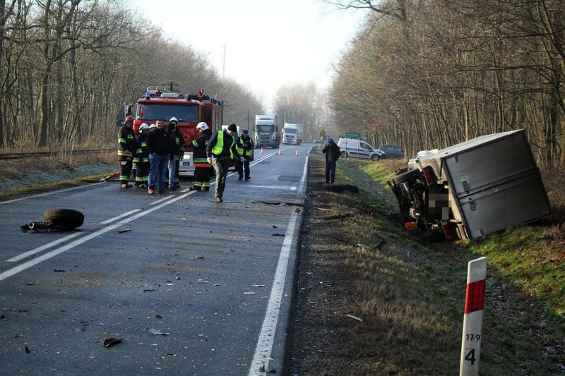 Nie żyje kierowca volkswagena (zdjęcia, dźwięk i wideo)