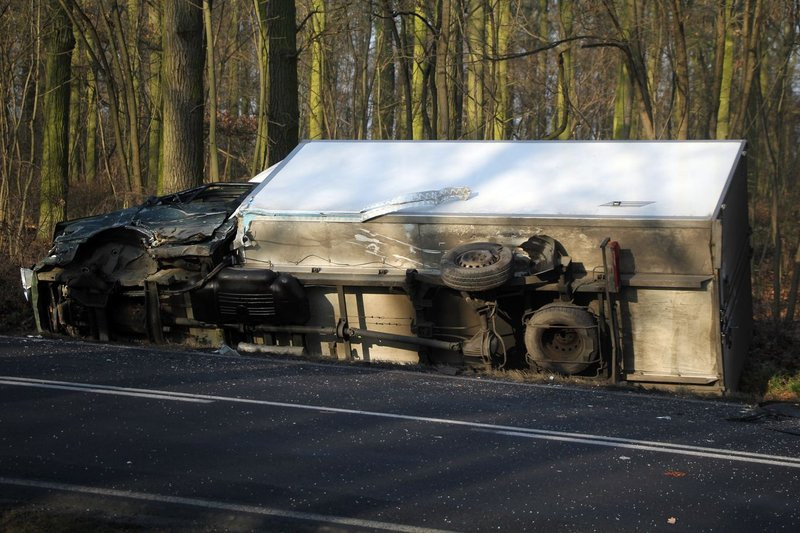 Nie żyje kierowca volkswagena (zdjęcia, dźwięk i wideo)