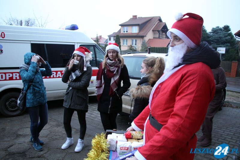 Paczki pojechały do potrzebujących (dźwięk i zdjęcia)