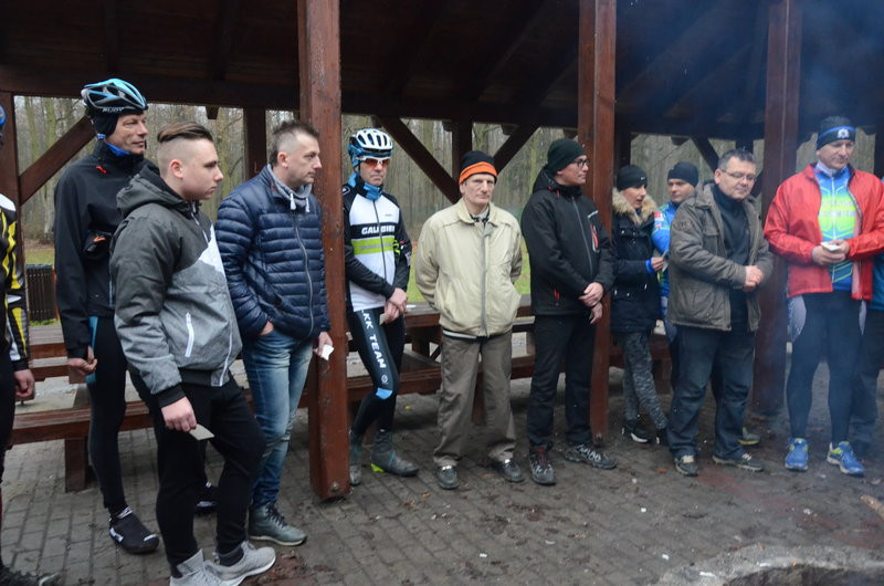 Sportowcy złożyli sobie życzenia (zdjęcia)