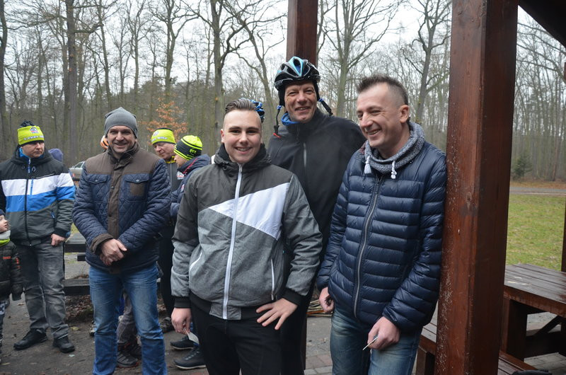 Sportowcy złożyli sobie życzenia (zdjęcia)