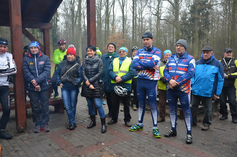 Sportowcy złożyli sobie życzenia (zdjęcia)