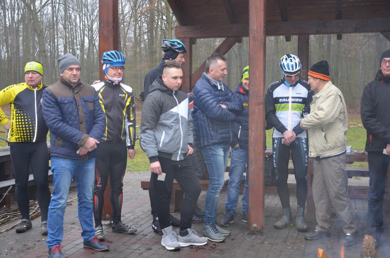 Sportowcy złożyli sobie życzenia (zdjęcia)