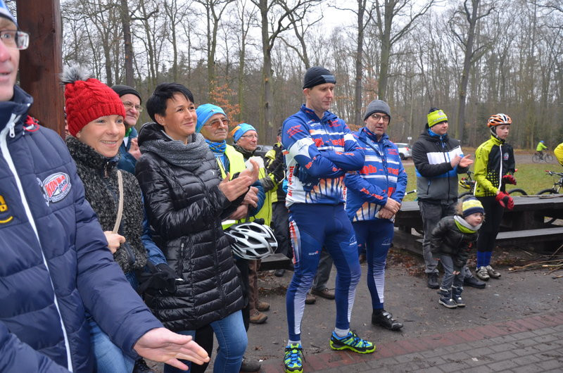 Sportowcy złożyli sobie życzenia (zdjęcia)