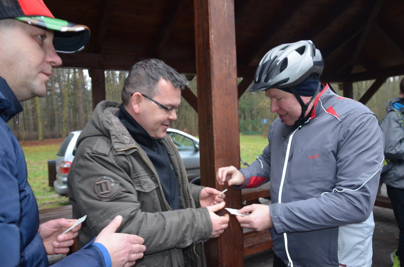 Sportowcy złożyli sobie życzenia (zdjęcia)