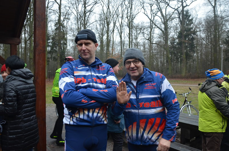 Sportowcy złożyli sobie życzenia (zdjęcia)