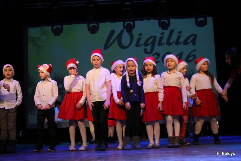 Wigilia dla samotnych i bezdomnych w Lesznie (zdjęcia)
