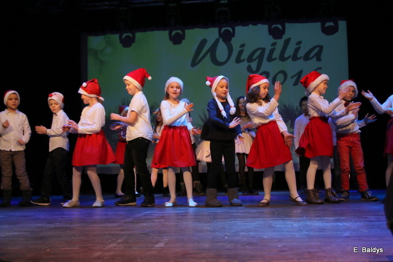 Wigilia dla samotnych i bezdomnych w Lesznie (zdjęcia)