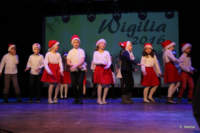 Wigilia dla samotnych i bezdomnych w Lesznie (zdjęcia)