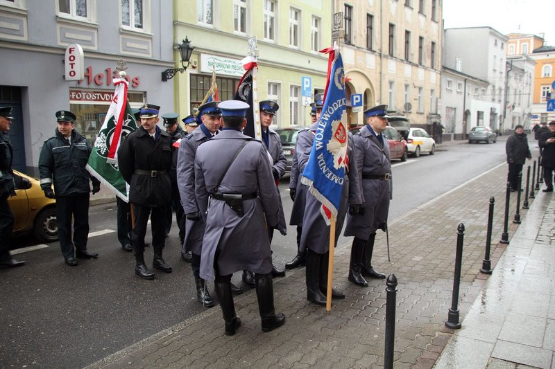 Hołd dla Powstańców (wideo i zdjęcia)