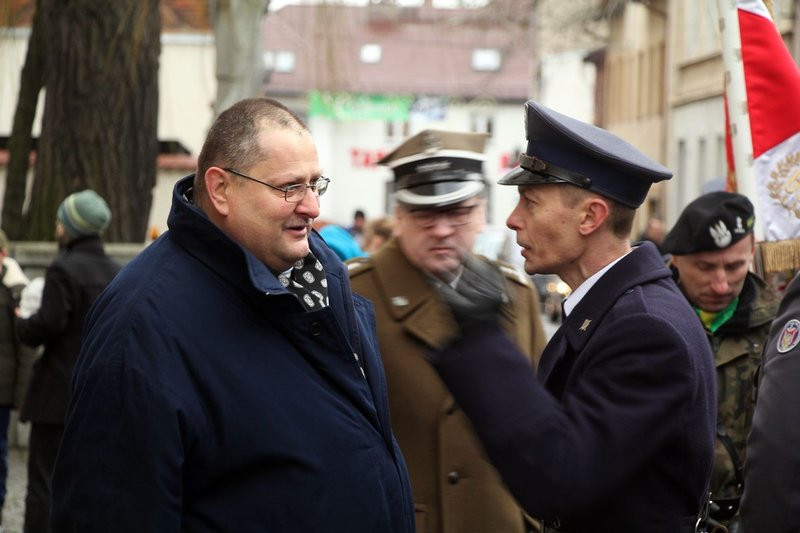 Hołd dla Powstańców (wideo i zdjęcia)