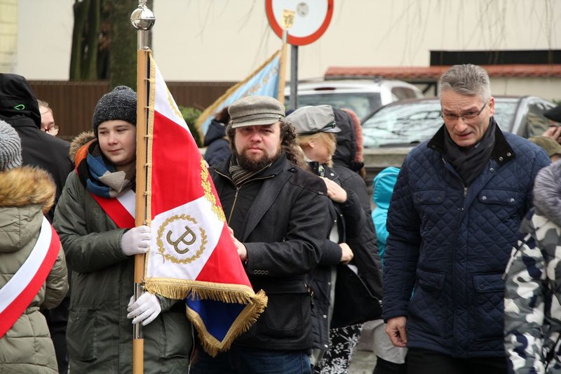 Hołd dla Powstańców (wideo i zdjęcia)