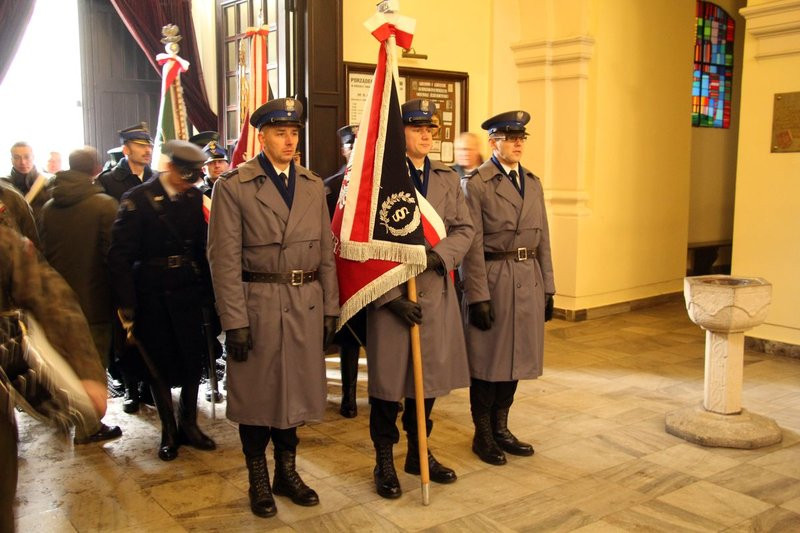 Hołd dla Powstańców (wideo i zdjęcia)