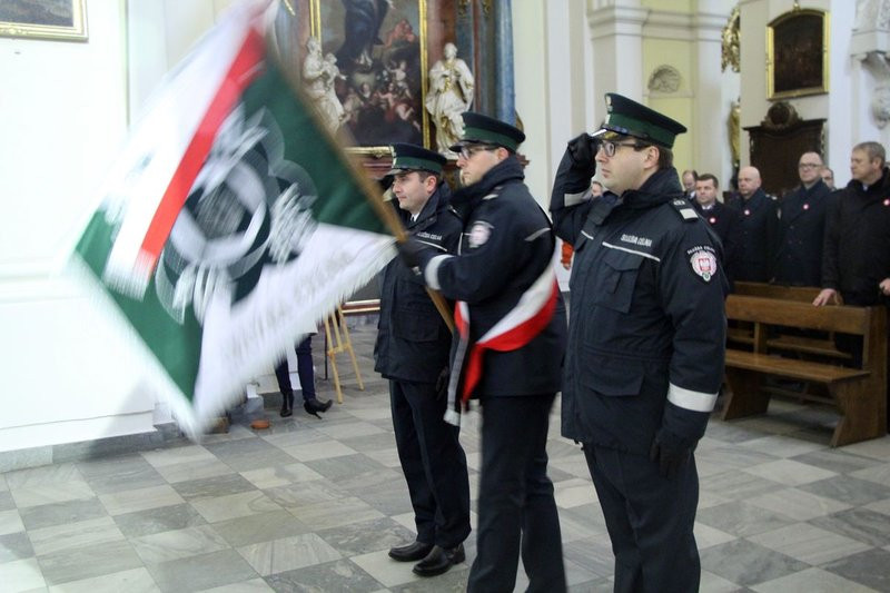 Hołd dla Powstańców (wideo i zdjęcia)