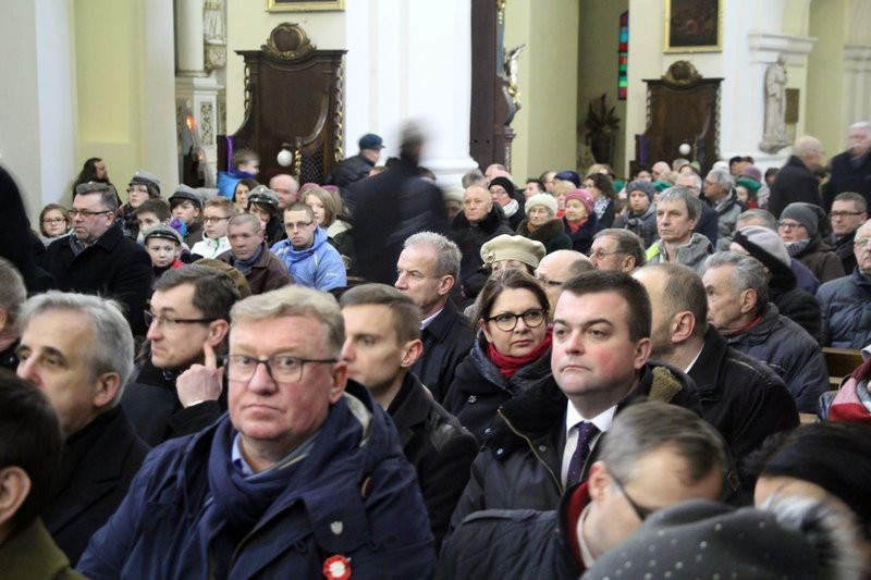 Hołd dla Powstańców (wideo i zdjęcia)