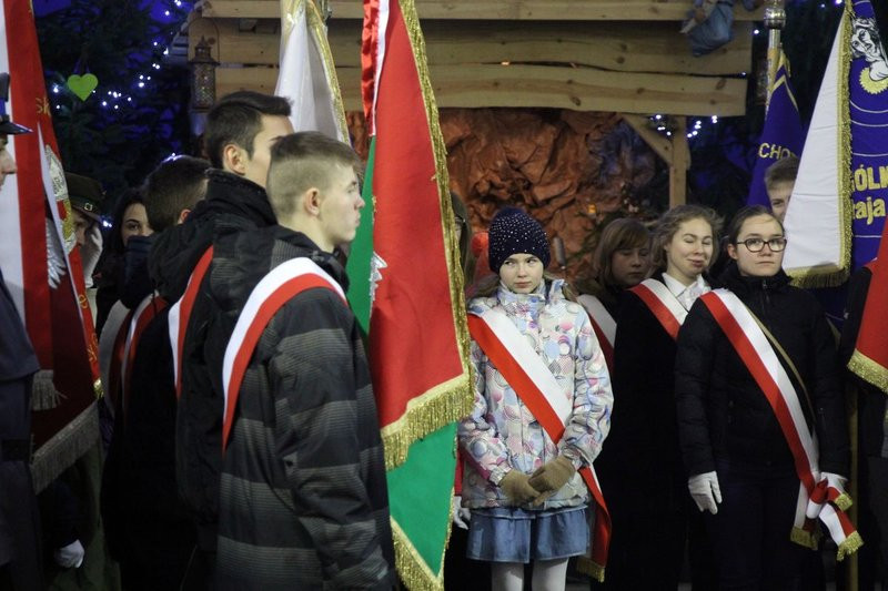 Hołd dla Powstańców (wideo i zdjęcia)
